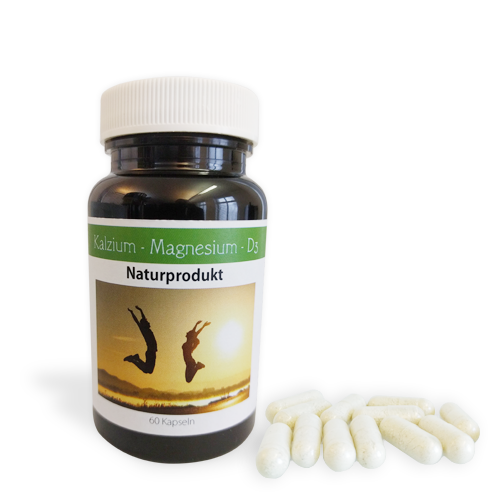 Kalzium-Magnesium-D3