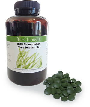 Chlorella
