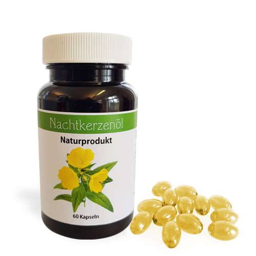 Nachtkerzenöl Kapseln